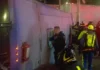 Al menos 40 personas lesionadas en choque de camión en CDMX