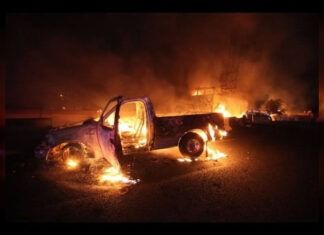 Poder Público / Michoacán, entre fuego y balas