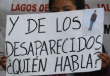 Artículo / ¡Inopia y crisis en desapariciones forzadas!