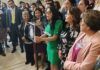 Silvia Sánchez preside en el Congreso de la CDMX, Asociación Parlamentaria Mujeres por el comercio feminista e incluyente