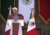 AMLO realiza encuesta sobre reforma al Poder Judicial en pleno Informe de Gobierno