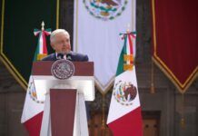 AMLO realiza encuesta sobre reforma al Poder Judicial en pleno Informe de Gobierno