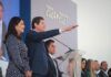 Poder Público / Promete Poncho construir juntos la ciudad que soñamos
