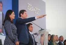 Poder Público / Promete Poncho construir juntos la ciudad que soñamos