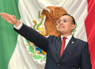 Diputado Local Samuel Hernández Toma Protesta y Enfatiza el Tema del Agua como su Prioridad Legislativa