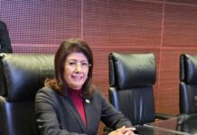 Califica la Senadora Mariela Gutiérrez de Decisión Acertada los Nombramientos de los Próximos Titulares de Sedena y Marina