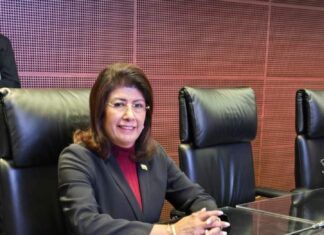 Califica la Senadora Mariela Gutiérrez de Decisión Acertada los Nombramientos de los Próximos Titulares de Sedena y Marina