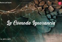 La cómoda ignorancia