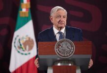 AMLO: Presencia suficiente de las Fuerzas Armadas para «mantener la paz y la tranquilidad» en Sinaloa