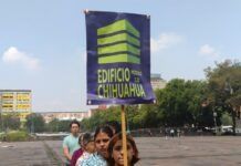 Simulacro Nacional: Preparación y Conciencia en el Edificio Chihuahua