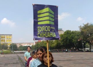 Simulacro Nacional: Preparación y Conciencia en el Edificio Chihuahua