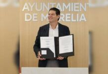 Poder Público / Alfredo es un lobo disfrazado de oveja