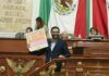 Movimiento Ciudadano señala pendientes de la administración capitalina de Morena