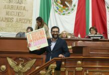 Movimiento Ciudadano señala pendientes de la administración capitalina de Morena