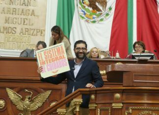 Movimiento Ciudadano señala pendientes de la administración capitalina de Morena