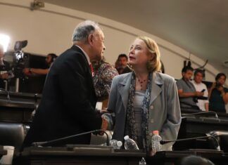 Conmemora Senado 50 aniversario de la fundación del PMT