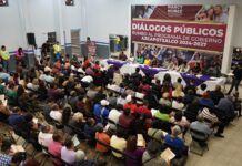 Concluye Nancy Núñez diálogos públicos rumbo al periodo de gobierno 2024-2027