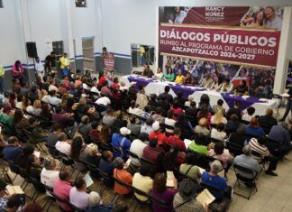 Concluye Nancy Núñez diálogos públicos rumbo al periodo de gobierno 2024-2027