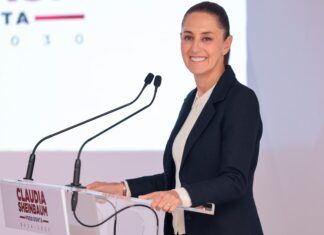 Sheinbaum será la nueva inquilina de Palacio Nacional