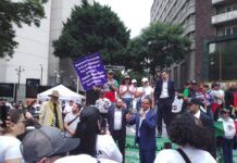 Visión Laboral / Poder Judicial ante la maquinaria de 85 incondicionales