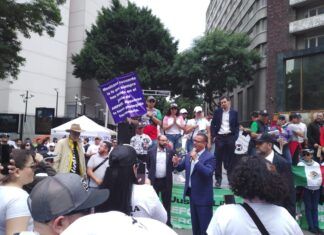 Visión Laboral / Poder Judicial ante la maquinaria de 85 incondicionales