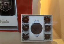 Chocolatería Rocío lanza cuarta edición de moneda con Escudo Nacional incompleto