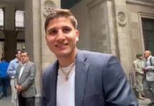 “Ya ni nos sorprende” la violencia en Sinaloa: Marco Verde