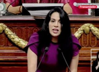 Silvia Sánchez Barrios reconoce trabajo de Martí Batres