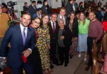 Alberto Vanegas Arenas asume como diputado local en la Ciudad de México