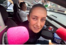 ¿Qué dijo Sheinbaum sobre aniversario del S19 y la falla en el mensaje de alerta sísmica?