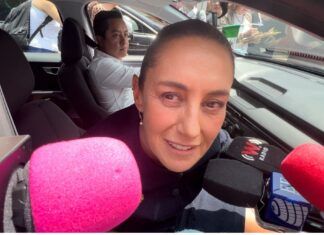 ¿Qué dijo Sheinbaum sobre aniversario del S19 y la falla en el mensaje de alerta sísmica?