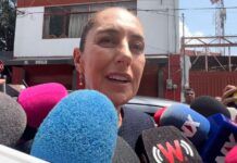 Incorporación de GN a Sedena no es militarización: Sheinbaum
