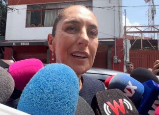 Incorporación de GN a Sedena no es militarización: Sheinbaum