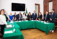 Se instala la Comisión de Asuntos Político-Electorales en el Congreso de la CDMX