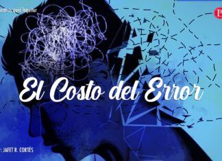El costo del error