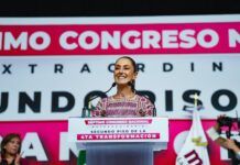 Morena, el partido más fuerte del planeta: Sheinbaum