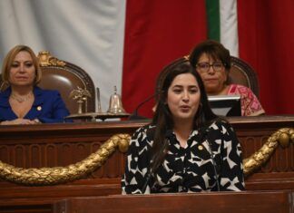 Movimiento Ciudadano pide respuesta al titular de la SSC en datos sobre derechos humanos