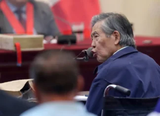 Murió el expresidente de Perú Alberto Fujimori