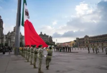 Por primera vez la conmemoración del Día de la Bandera será transmitida simultáneamente en escuelas del país