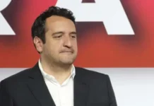 “¿Por qué tiene la Fiscalía que abrir una investigación?”, Sheinbaum rechaza investigar a Andy López Beltrán por visa revocada