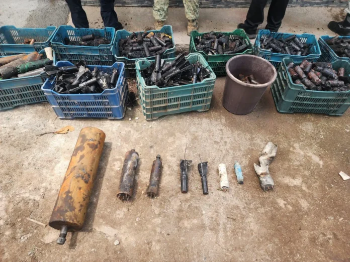 autoridades-descubren-una-tercera-narcofabrica-de-explosivos-en-michoacan-2