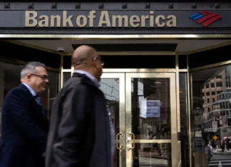 Bank of America alerta de posible recesión en México