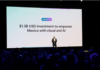Microsoft invierte mil 300 mdd en infraestructura de Nube e IA