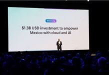 Microsoft invierte mil 300 mdd en infraestructura de Nube e IA