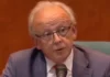 Catedrático español invitado por Lenia Batres criticó Reforma Judicial