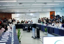 Comisiones aprueban Reforma Judicial