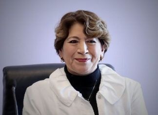 Advierte Delfina Gómez que no tolerará corrupción