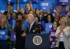 Harris y Biden reaparecen juntos