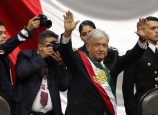 El regreso de AMLO