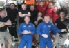 Llegó a la EEI la Crew-9, que traerá de vuelta a los astronautas de la Starliner